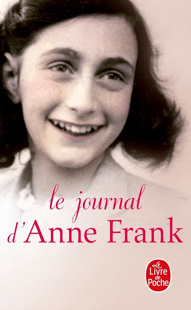 Le Journal d'Anne Frank cover image