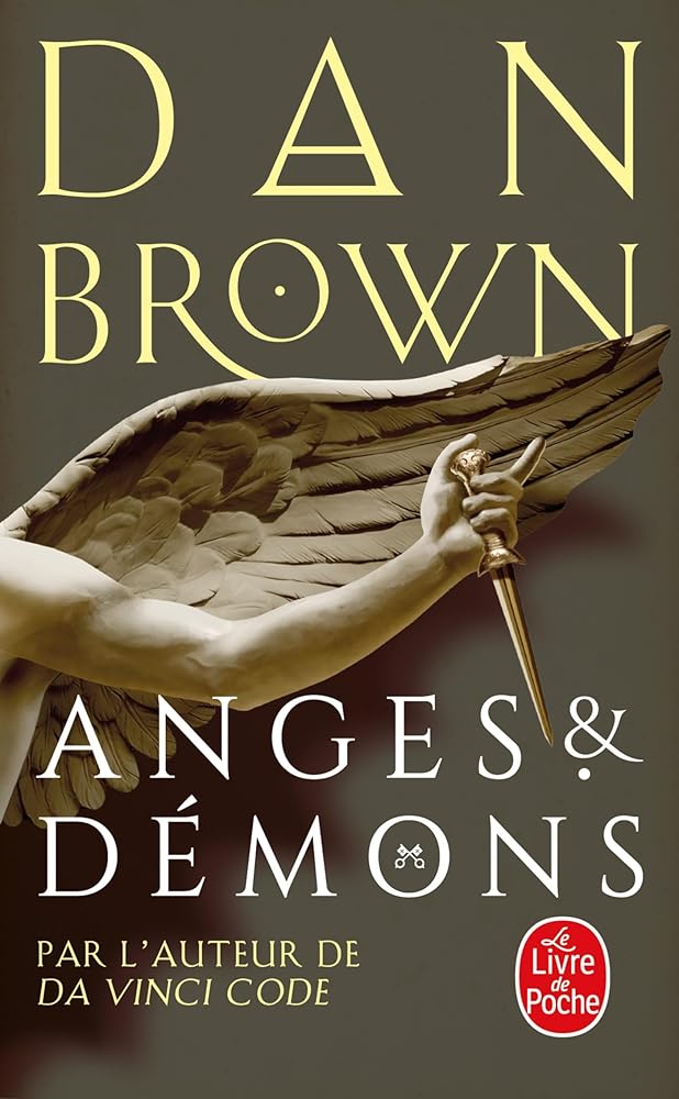 Anges et démons cover image