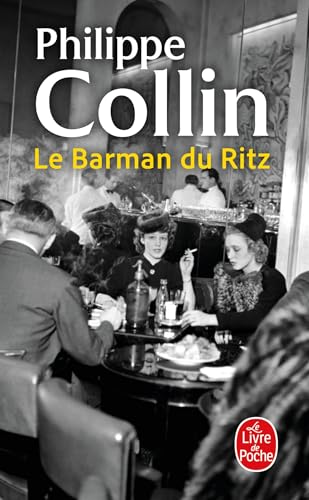 Le Barman du Ritz cover image