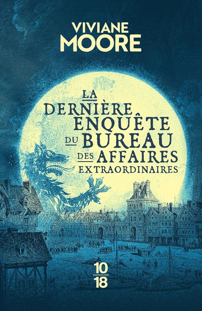 La dernière enquête du bureau des affaires extraordinaires cover image