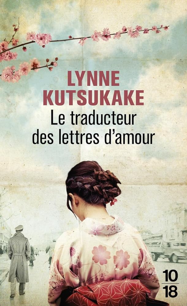 Le traducteur des lettres d'amour cover image