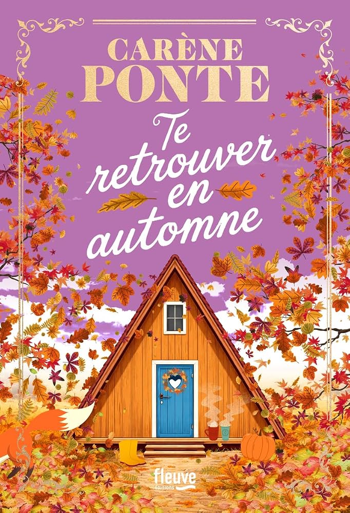 Te retrouver en automne - T'aimer à Noël cover image