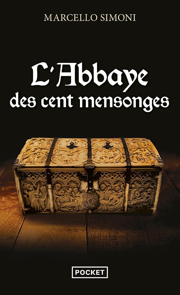 L'Abbaye des cent mensonges cover image