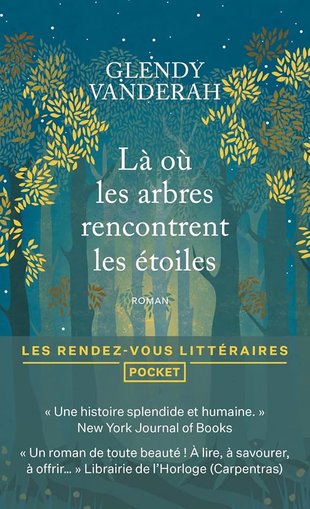 Là où les arbres rencontrent les étoiles cover image