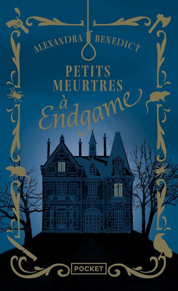 Petits meurtres à Endgame - © 2026 Le Grimoire Ancien