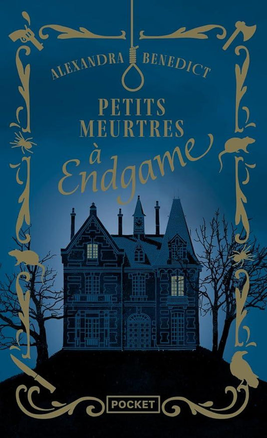 Petits meurtres à Endgame - © 2026 Le Grimoire Ancien
