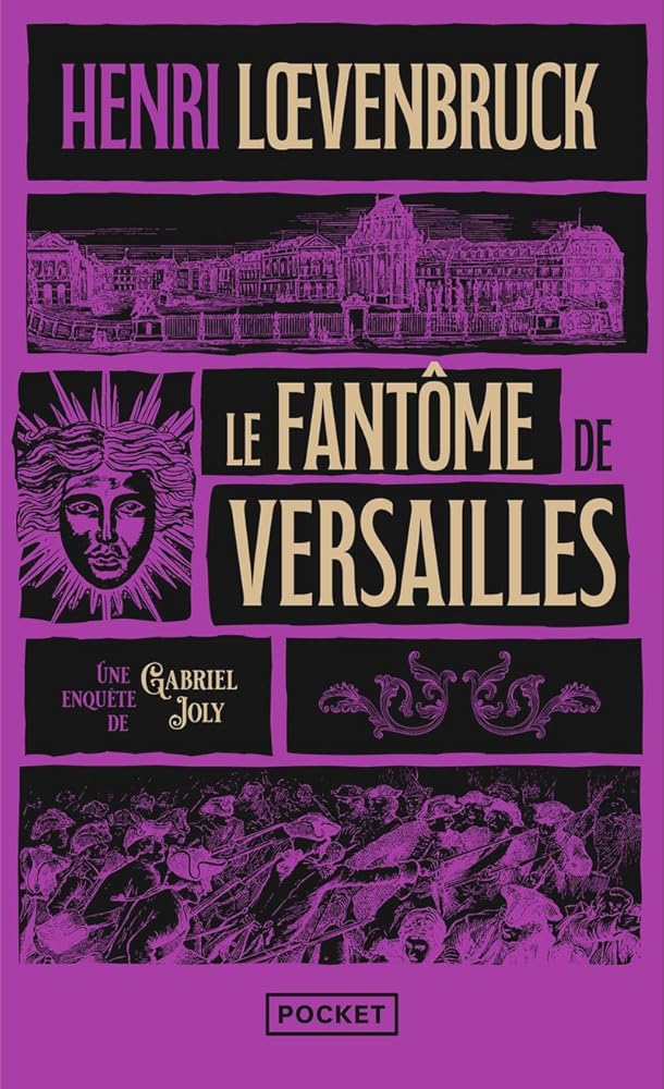 Le Fantôme de Versailles cover image