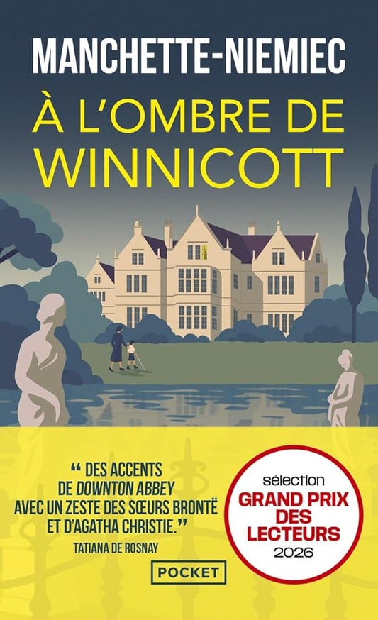 À l'ombre de Winnicott cover image