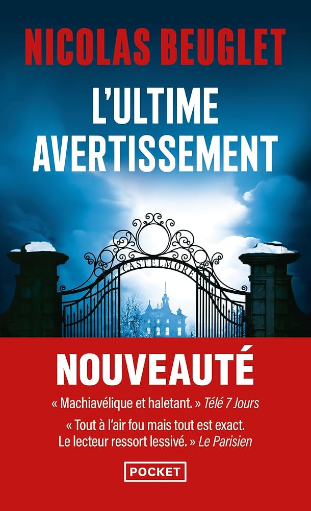 L'Ultime Avertissement cover image