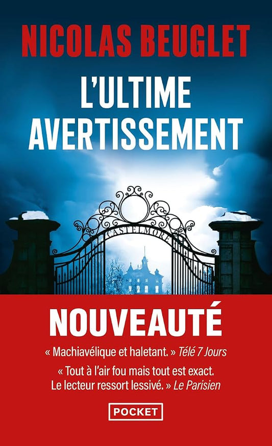 L'Ultime Avertissement cover image
