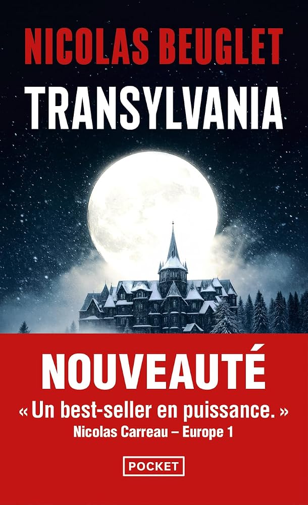 Transylvania cover image
