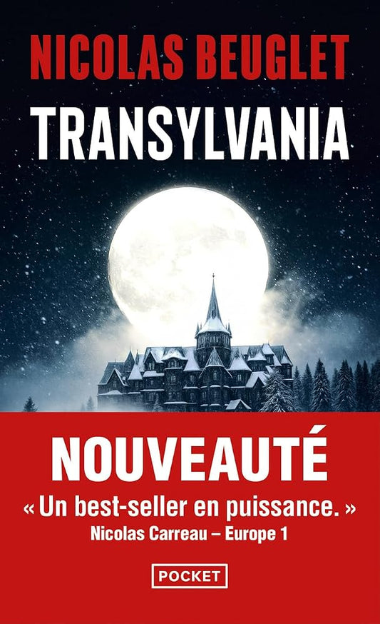 Transylvania cover image
