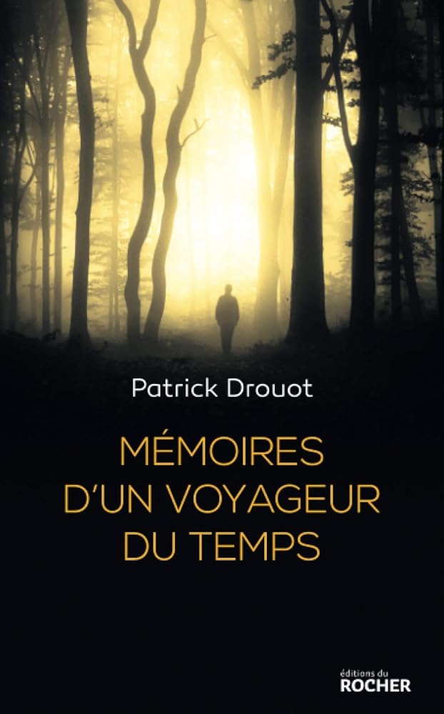 Mémoires d'un voyageur du temps cover image