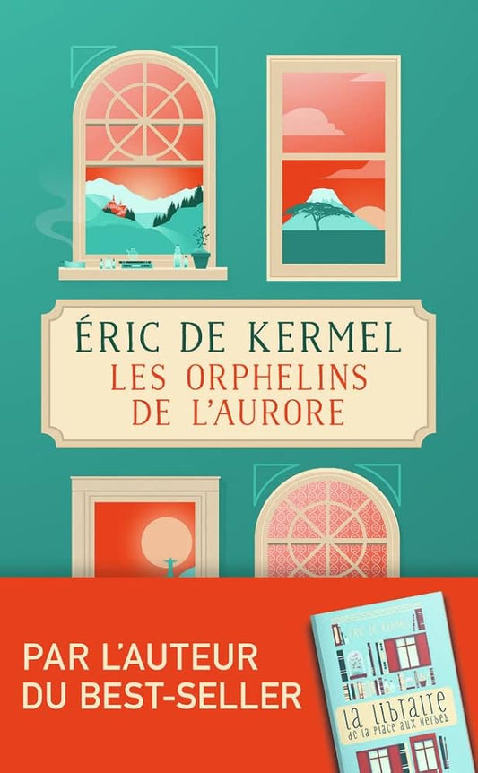 Les orphelins de l'aurore cover image