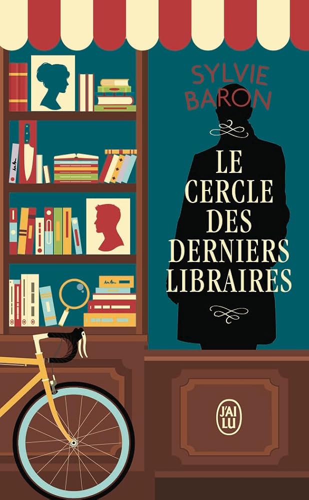 Le Cercle des derniers libraires cover image