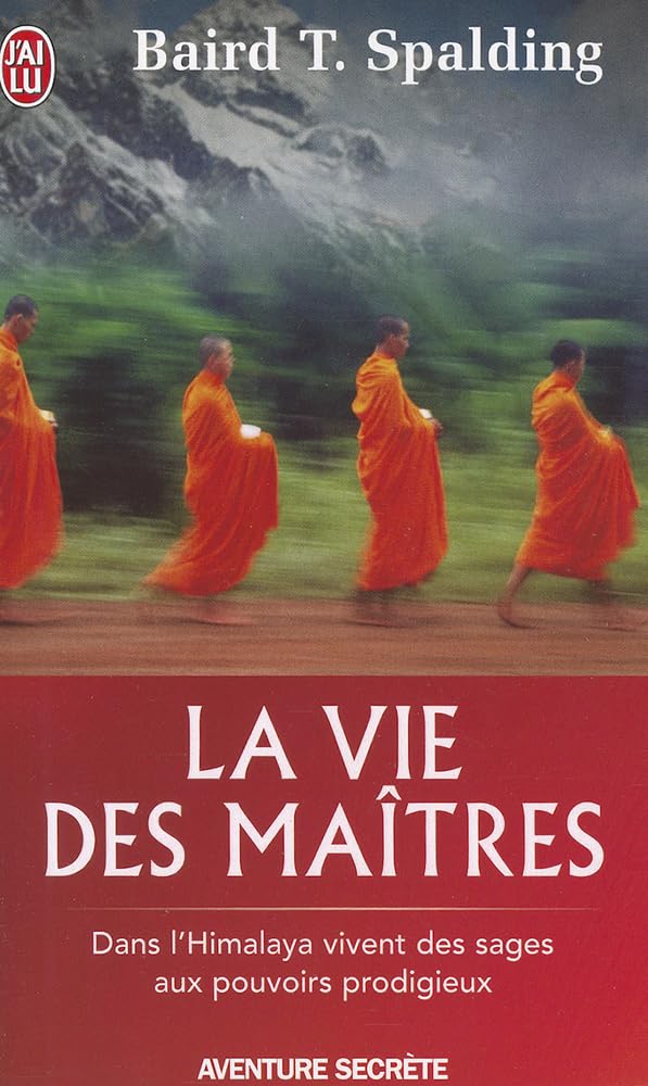 La Vie des Maîtres cover image