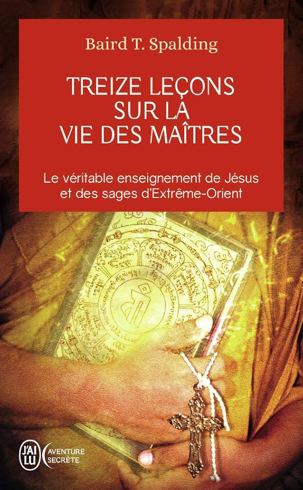 Treize leçons sur la vie des maîtres cover image