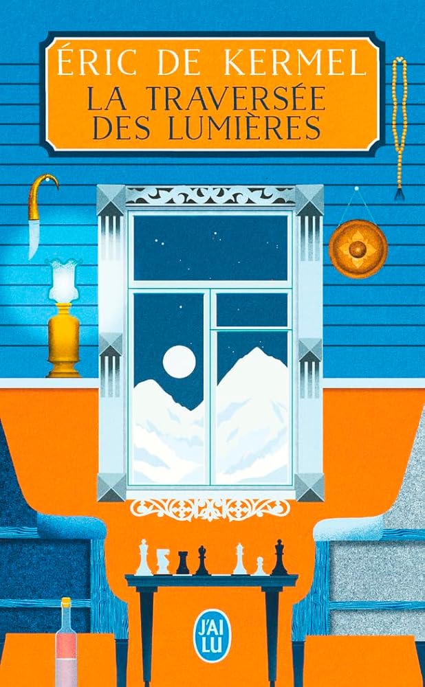 La traversée des lumières cover image