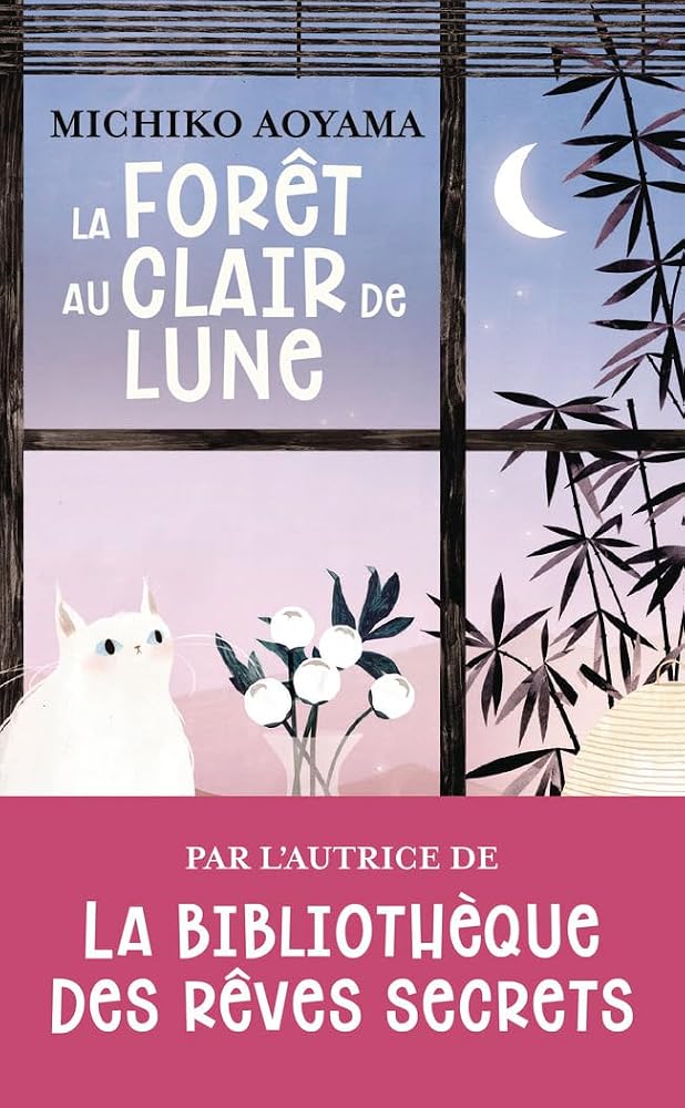 La forêt au clair de lune cover image