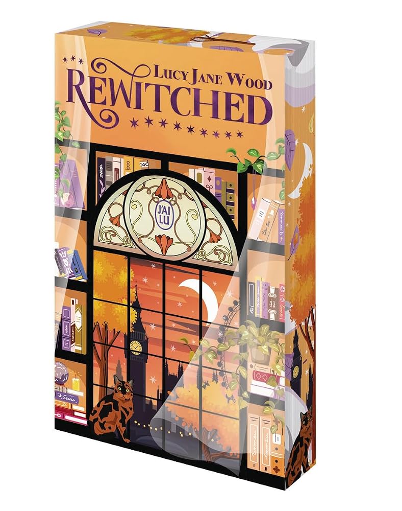 Rewitched cover image