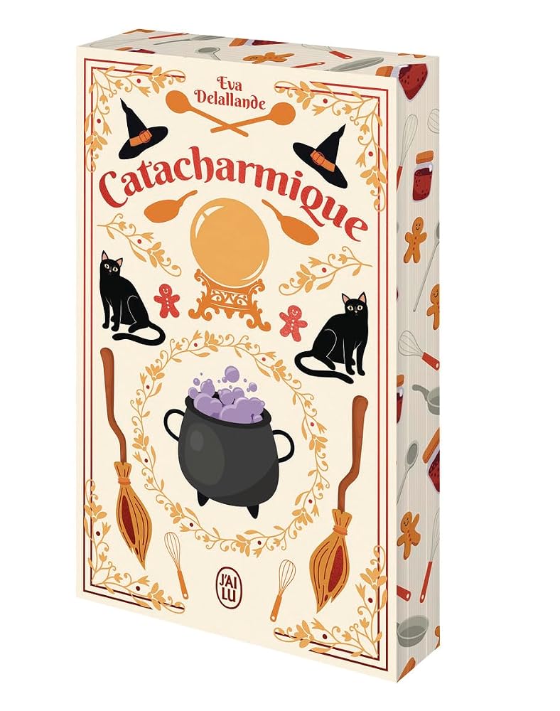 Catacharmique cover image