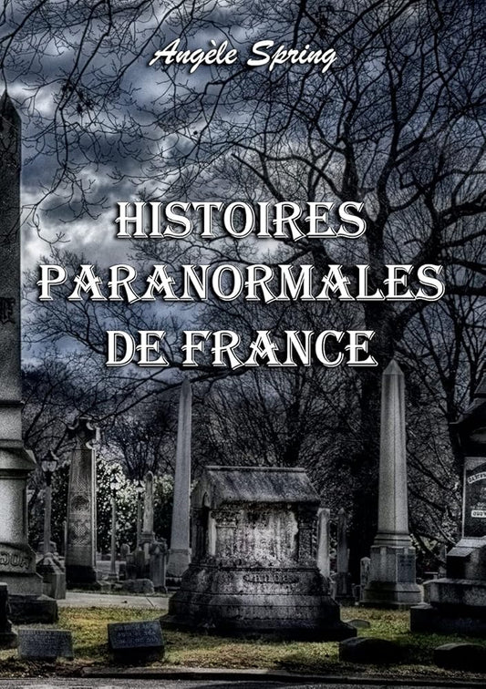 Histoires paranormales de France cover image