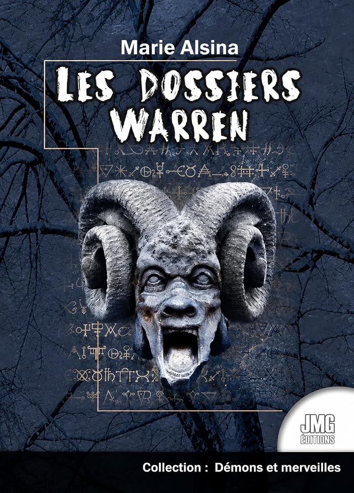 Les dossiers Warren Tome 1 cover image