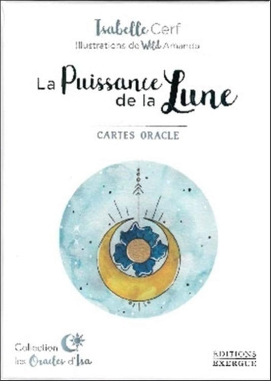 La puissance de la lune cover image