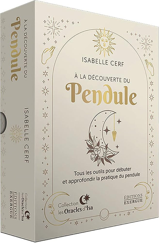 À la découverte du pendule cover image