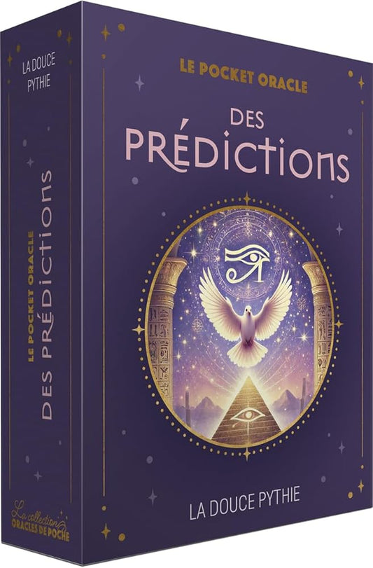 Le Pocket Oracle des prédictions cover image