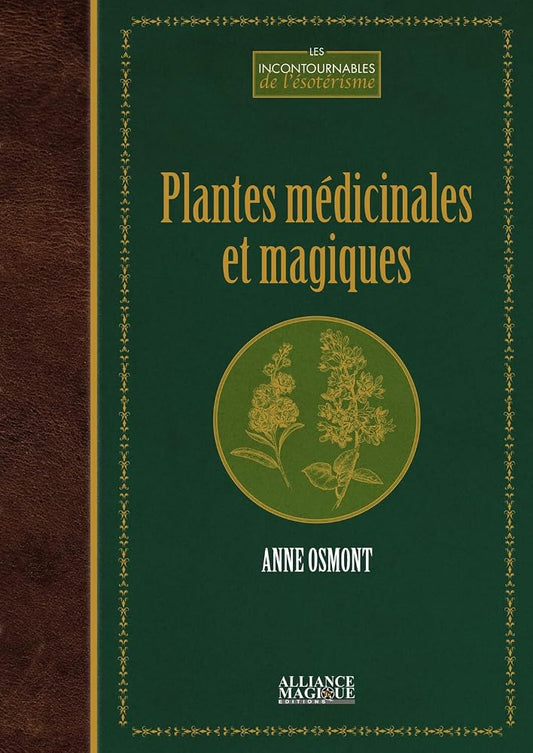 Plantes médicinales et magiques cover image