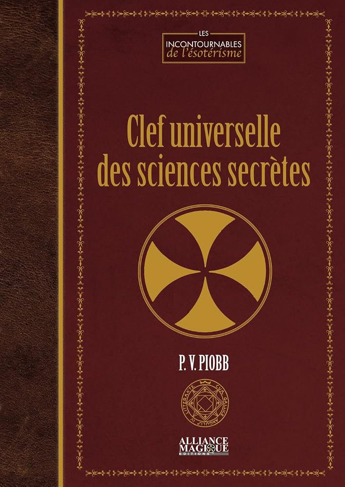 Clef universelle des sciences secrètes cover image