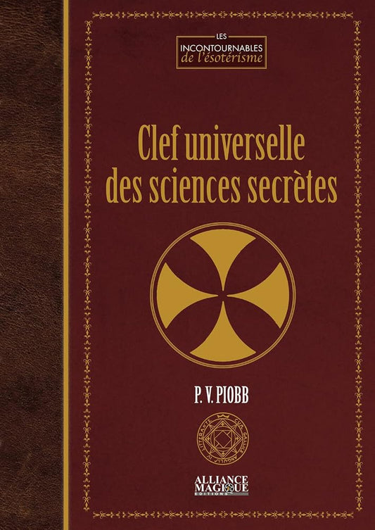 Clef universelle des sciences secrètes cover image