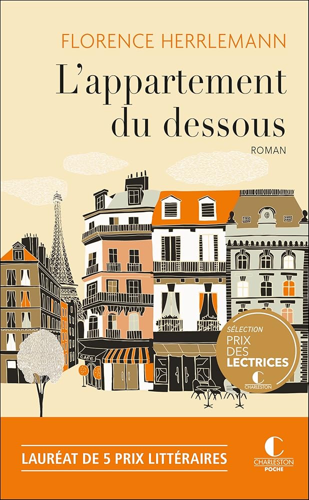 L'appartement du dessous cover image