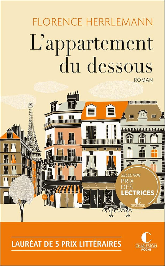 L'appartement du dessous cover image