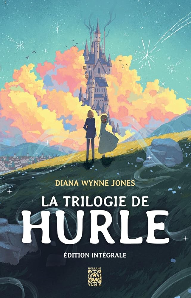 La Trilogie de Hurle, l'intégrale, nouvelle édition cover image