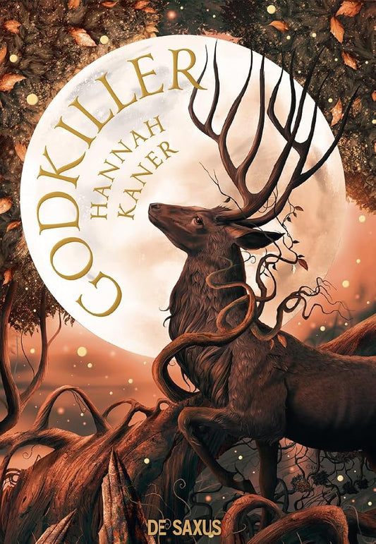 Les Dieux déchus - Tome 01 Godkiller (broché) (01) cover image