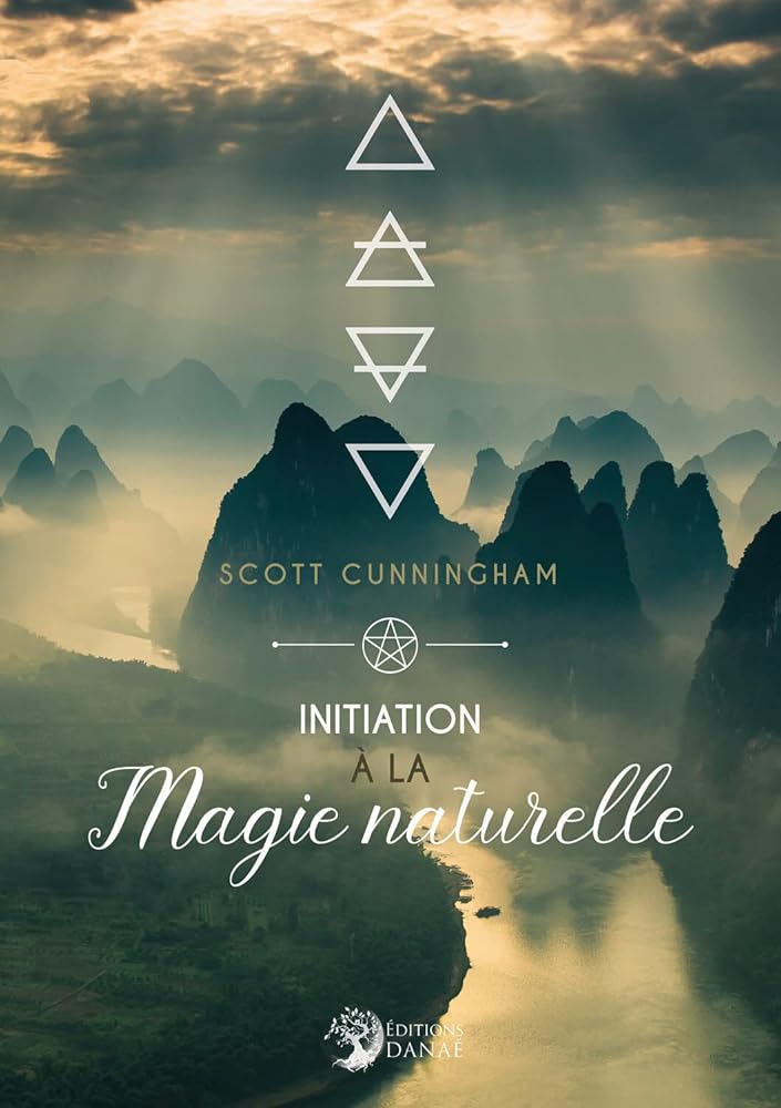 Initiation à la magie naturelle cover image