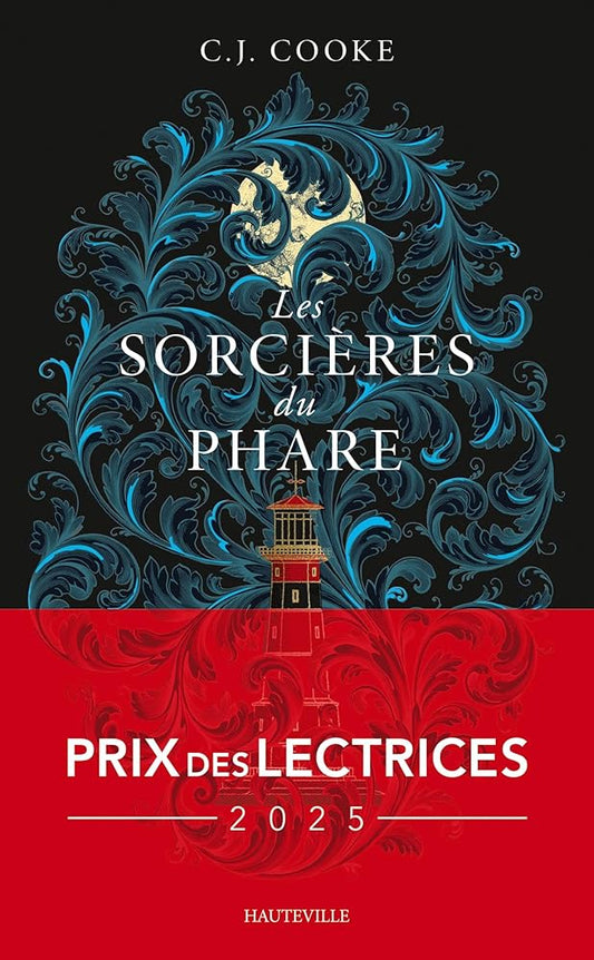 Les Sorcières du phare (Prix des lectrices 2025) cover image