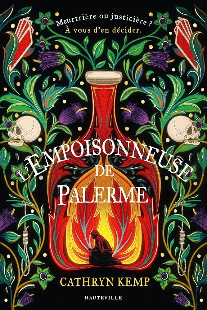 L'Empoisonneuse de Palerme - © 2026 Le Grimoire Ancien