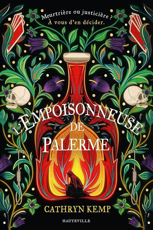 L'Empoisonneuse de Palerme - © 2026 Le Grimoire Ancien