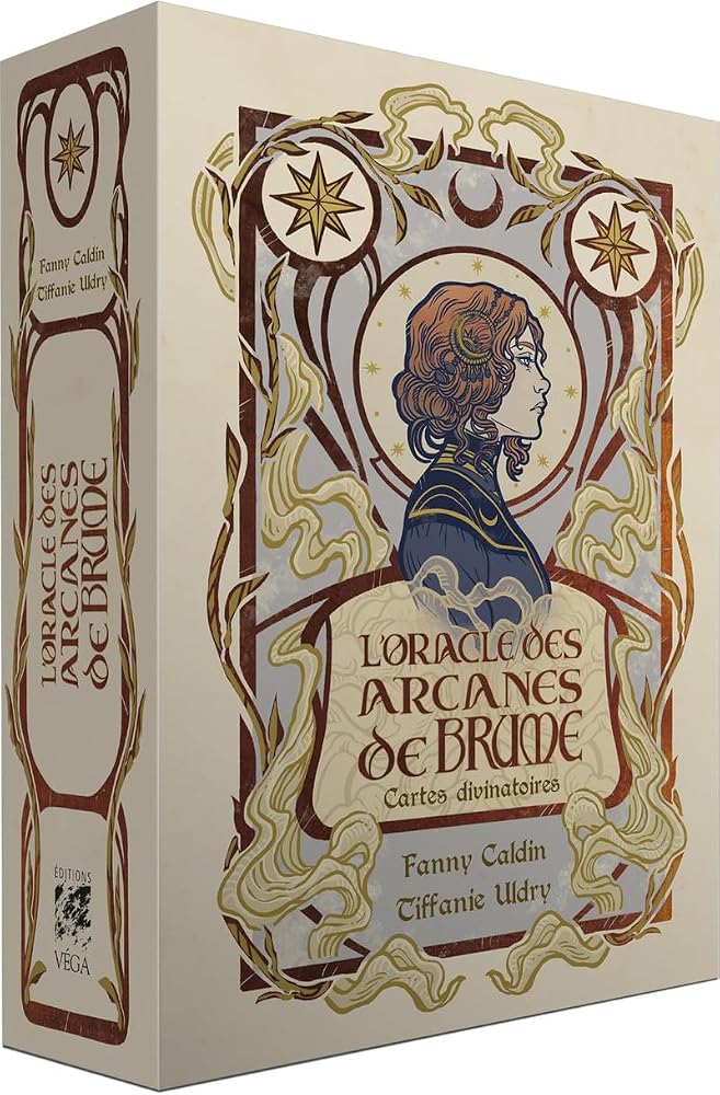 L'Oracle des Arcanes de Brume cover image