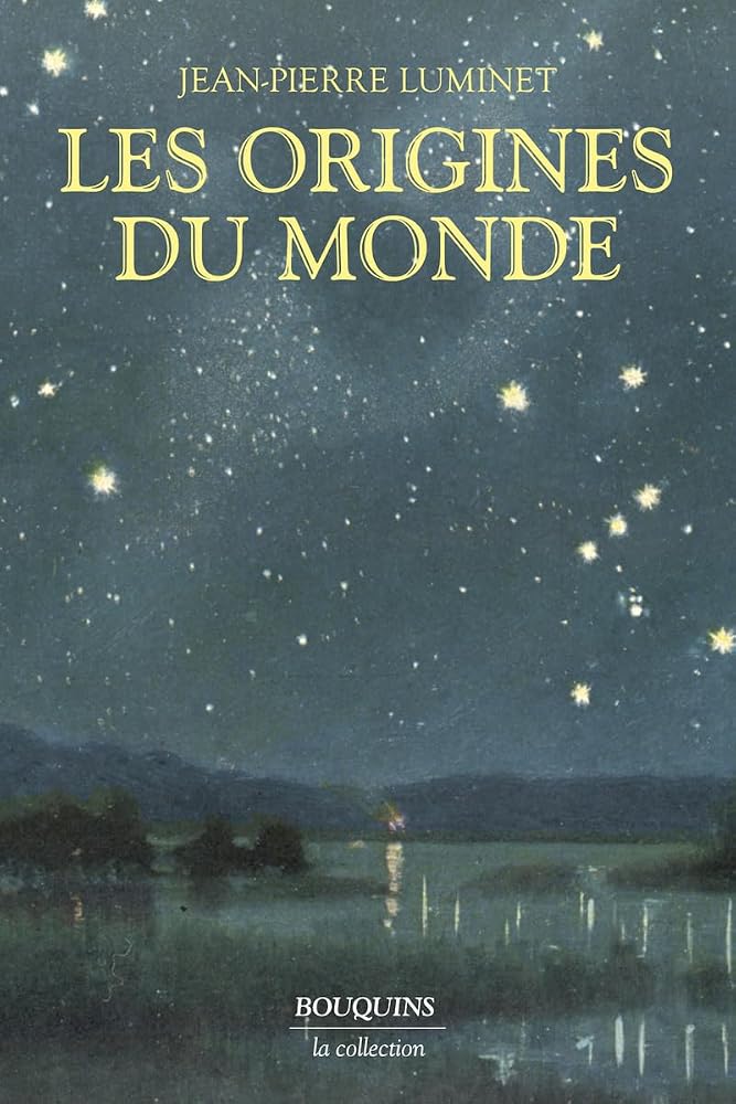 Les Origines du monde cover image