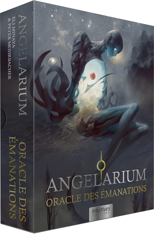 Coffret Angelarium - L'Oracle des Émanations cover image