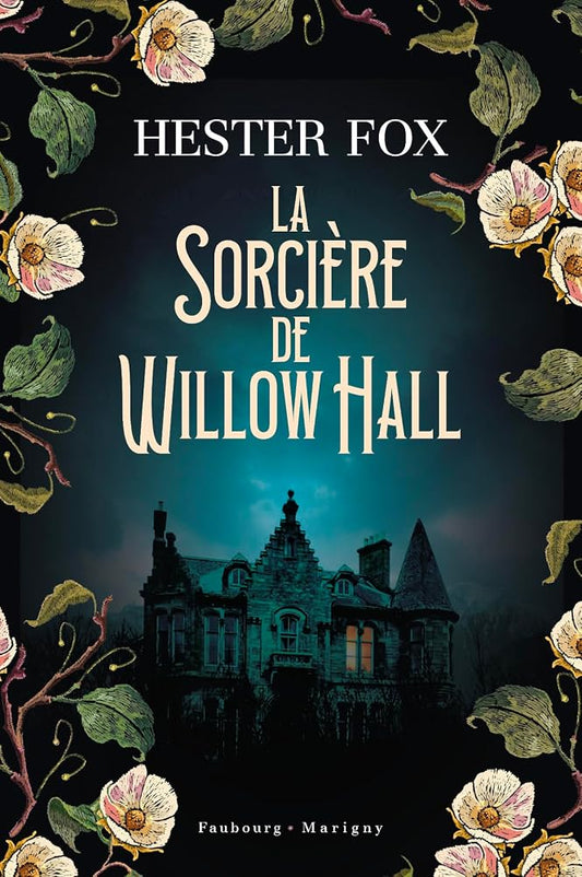 La sorcière de Willow Hall cover image