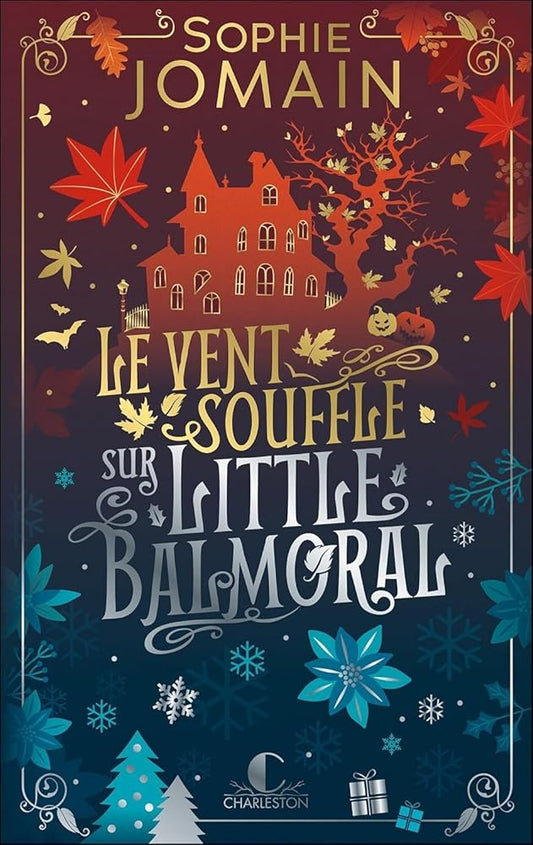 Le vent souffle sur Little Balmoral cover image