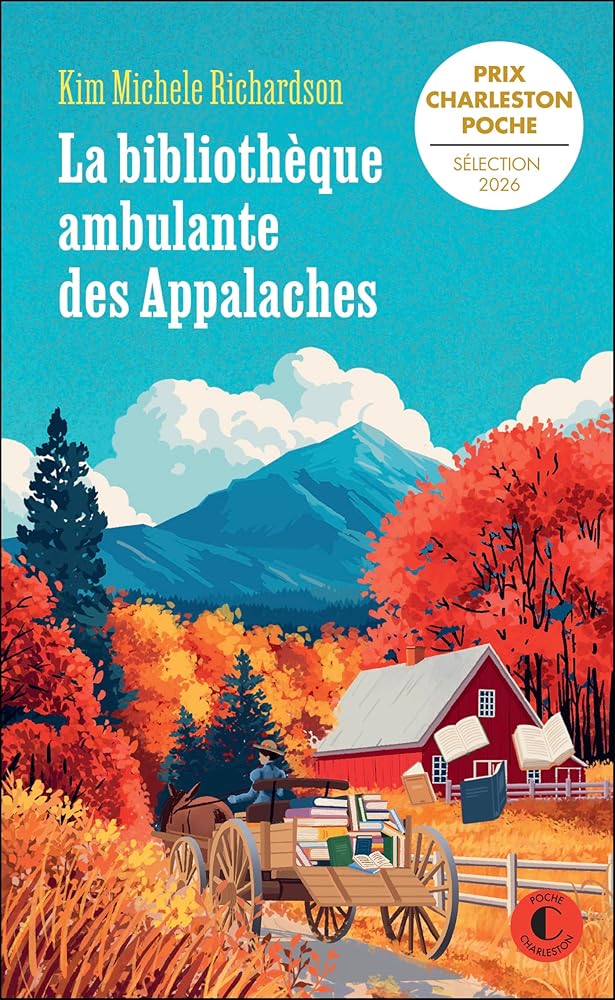 La bibliothèque ambulante des Appalaches cover image