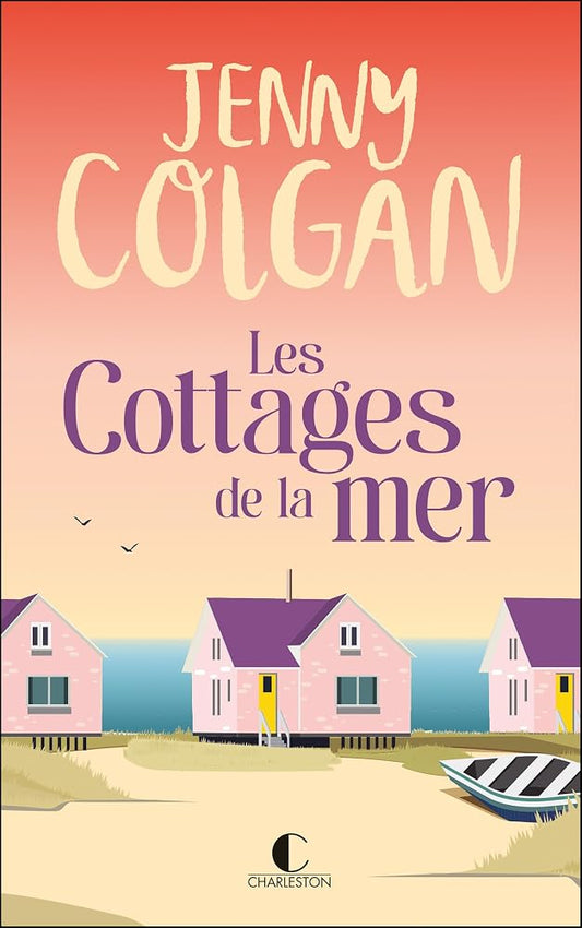 Les Cottages de la mer cover image