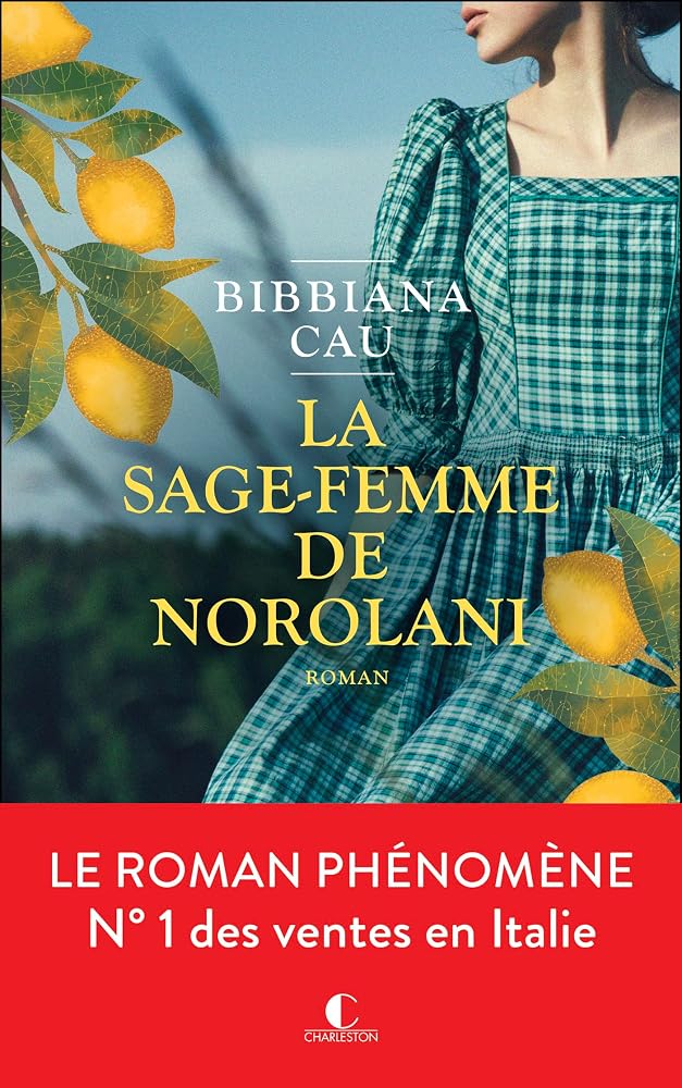 La sage-femme de Norolani cover image