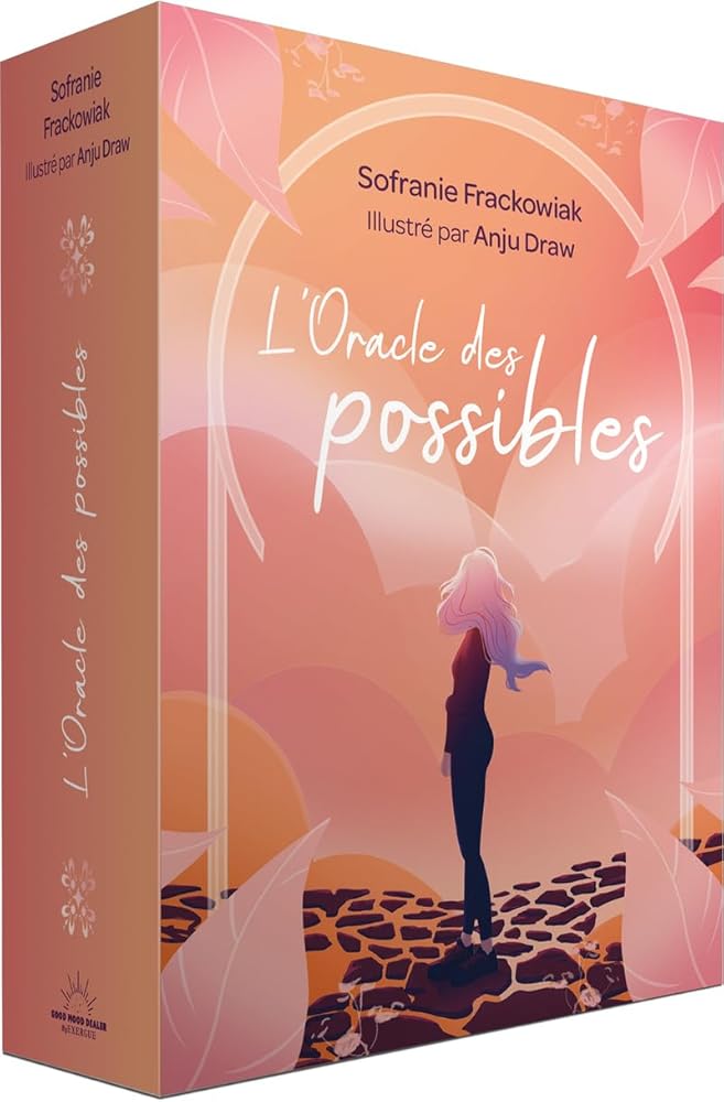 L'Oracle des possibles cover image